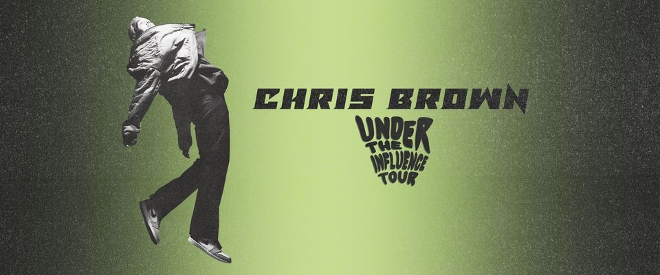 Chris Brown - Under The Influence Tour | Berlin