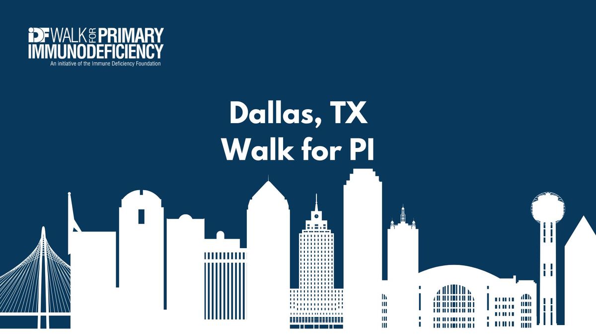 Dallas, TX - Walk for PI