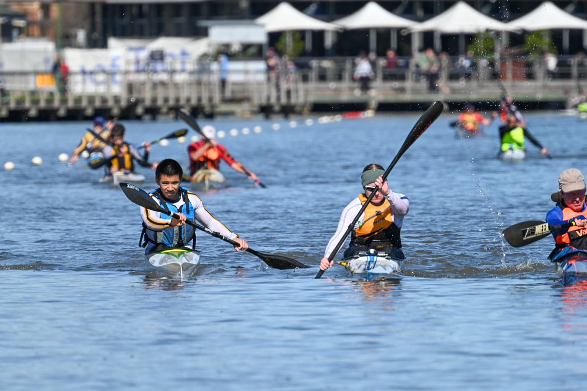 2024 BENDIGO FRIENDLY SPRINTS & SHORT COURSE MARATHON