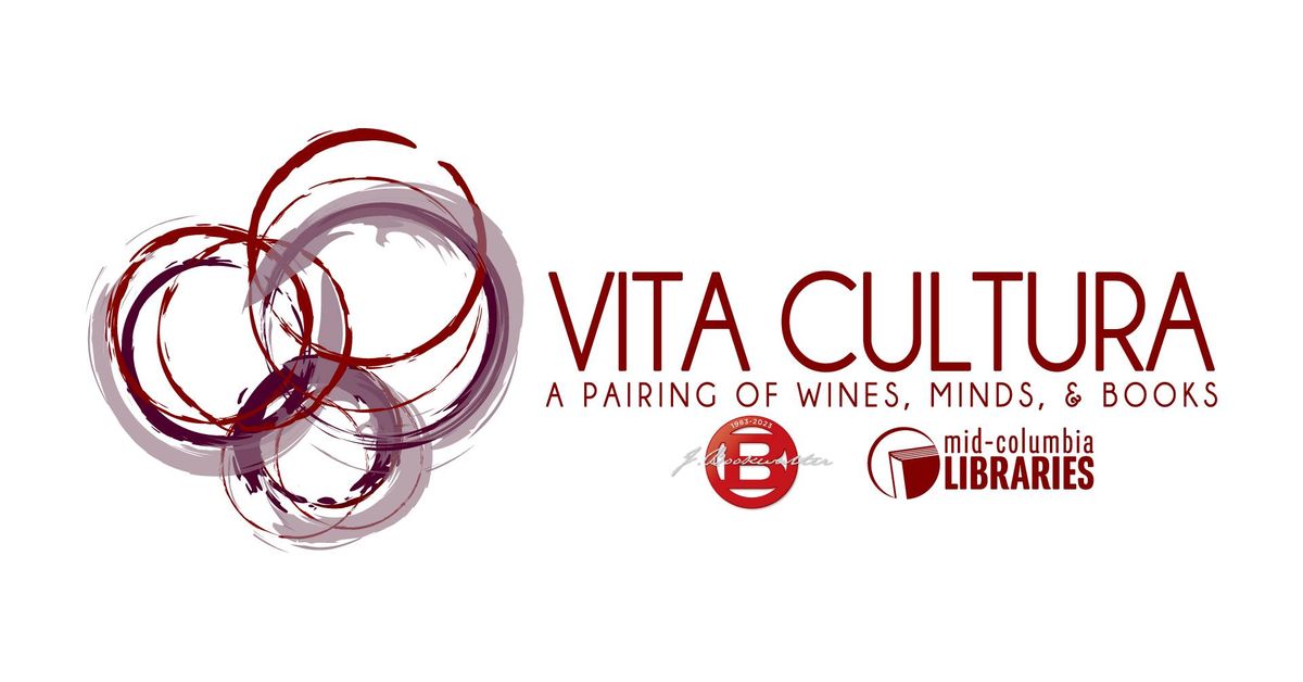 Vita Cultura: A Pairing of Wines, Minds, & Books