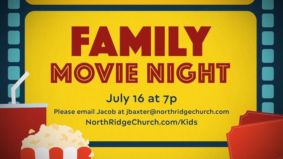 NorthRidge Brighton - Family Movie Night