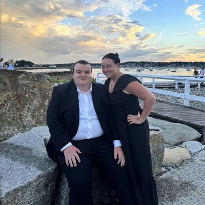 Lauren Shea & Brendan Shea