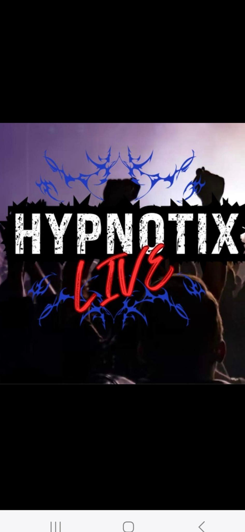 Hypnotix Live @ Sicily 