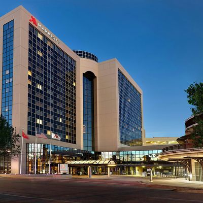 Chattanooga Marriott Downtown