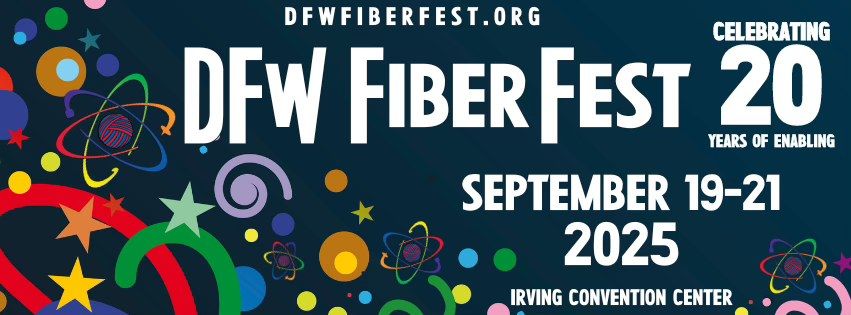 DFW Fiber Fest 2025