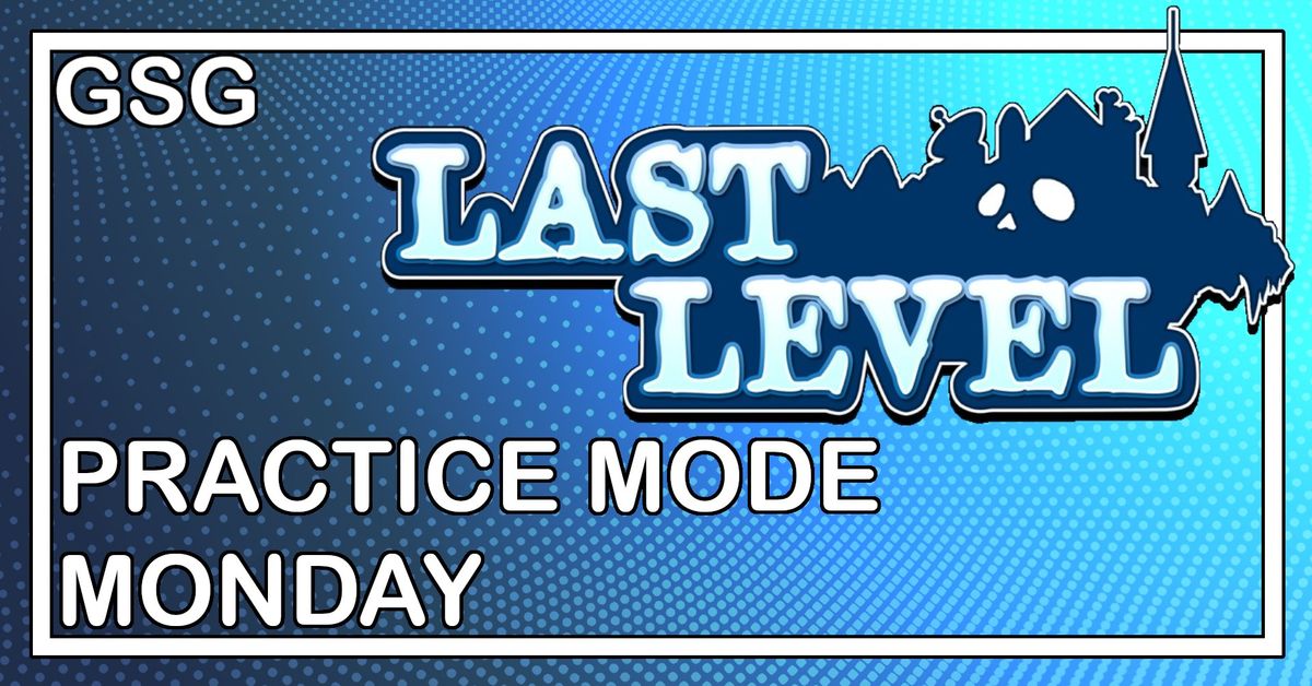 Video Game - Practice Mode Monday (FREE)