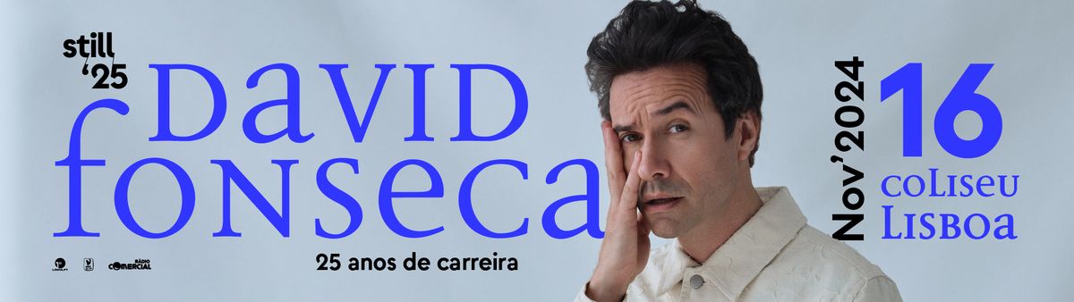 David Fonseca