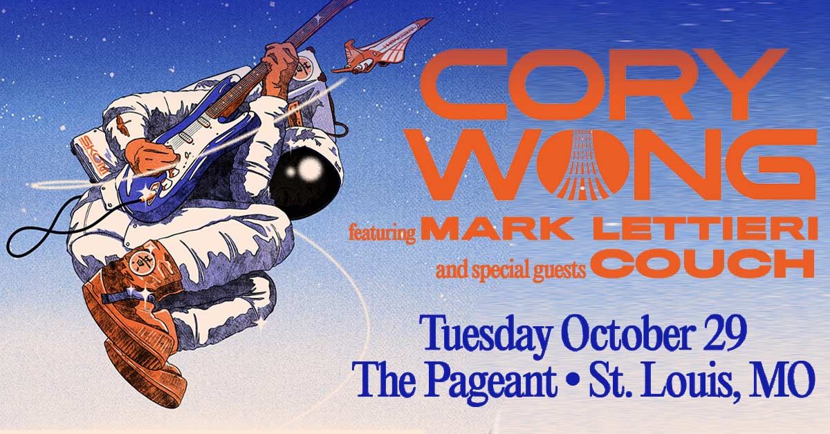 Cory Wong feat. Mark Lettieri at The Pageant