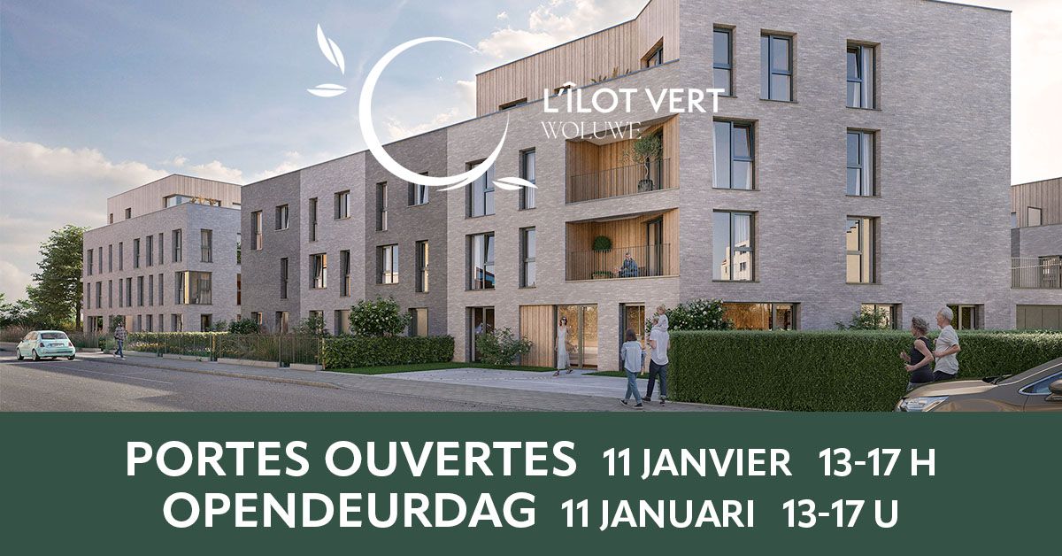 Nouveau \u00e0 Woluwe-Saint-Lambert \/ Nieuw in St-Lambrechts-Woluwe