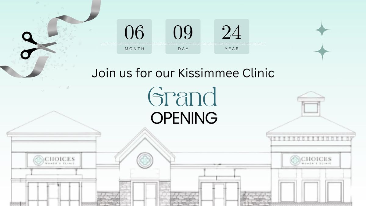 Kissimmee Clinic Grand Opening