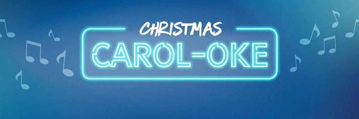 Christmas Carol-Oke