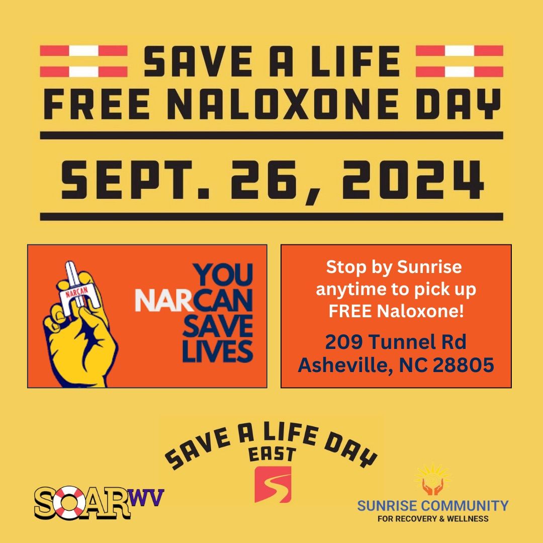 Save a Life Day Event