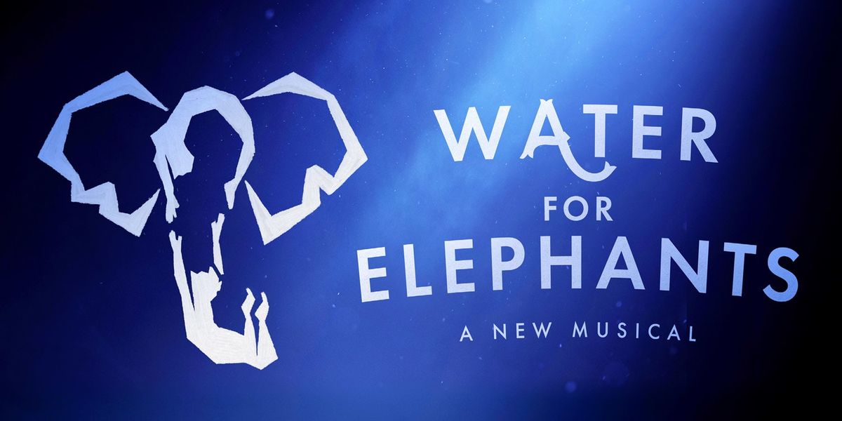 Parking Water for Elephants - San Antonio