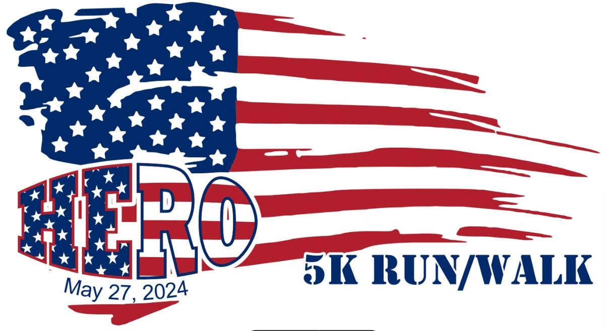 HERO Run 5K