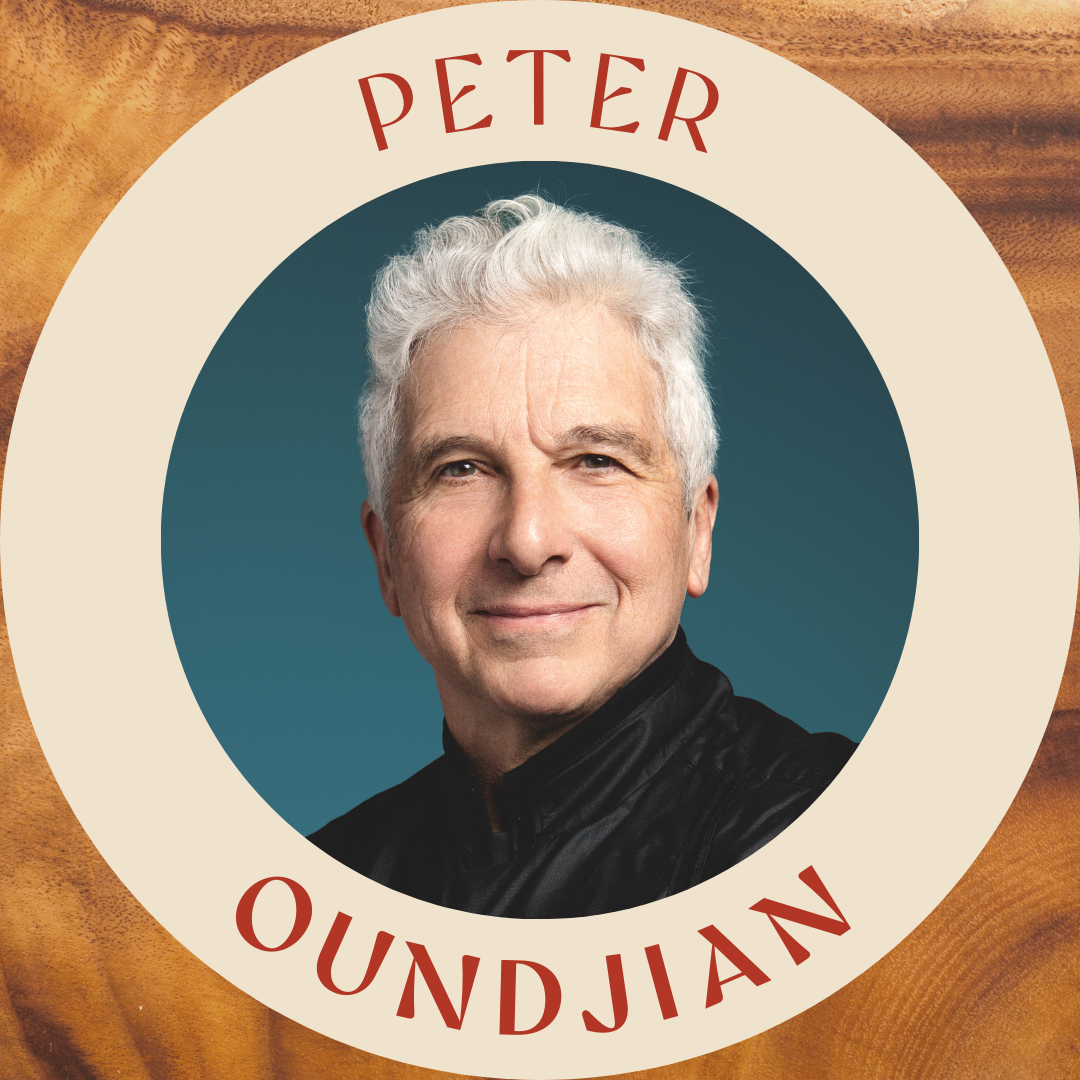 Colorado Symphony Orchestra - Prokofiev Romeo and Juliet with Peter Oundjian at Boettcher Hall