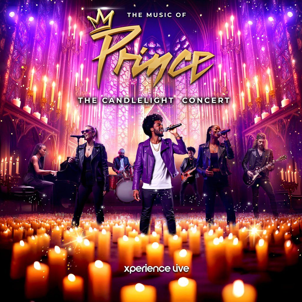 The Music of Prince - The Candlelight Concert