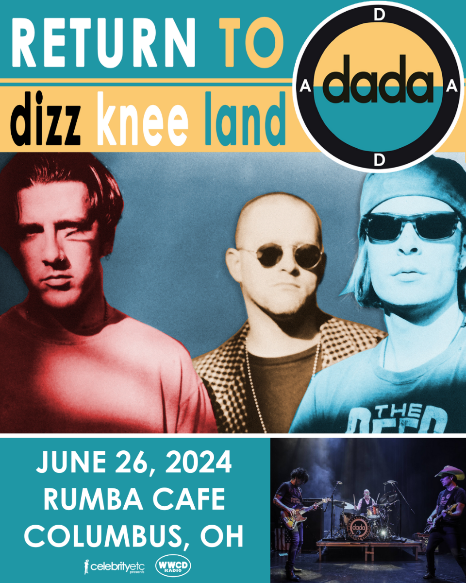 dada \u2013 Return to Dizz Knee Land