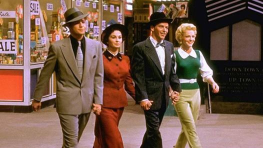 Guys and Dolls at Paramount Summer Classic Film Series