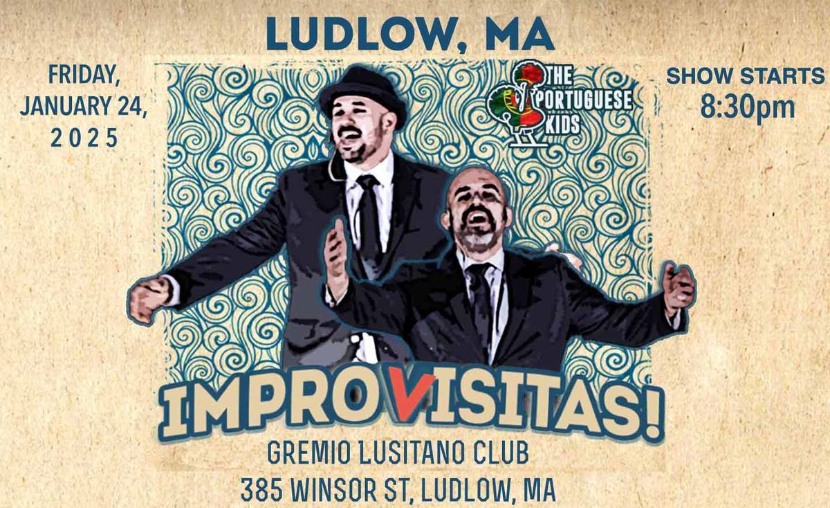 Ludlow, MA | iMPROVISITAS!