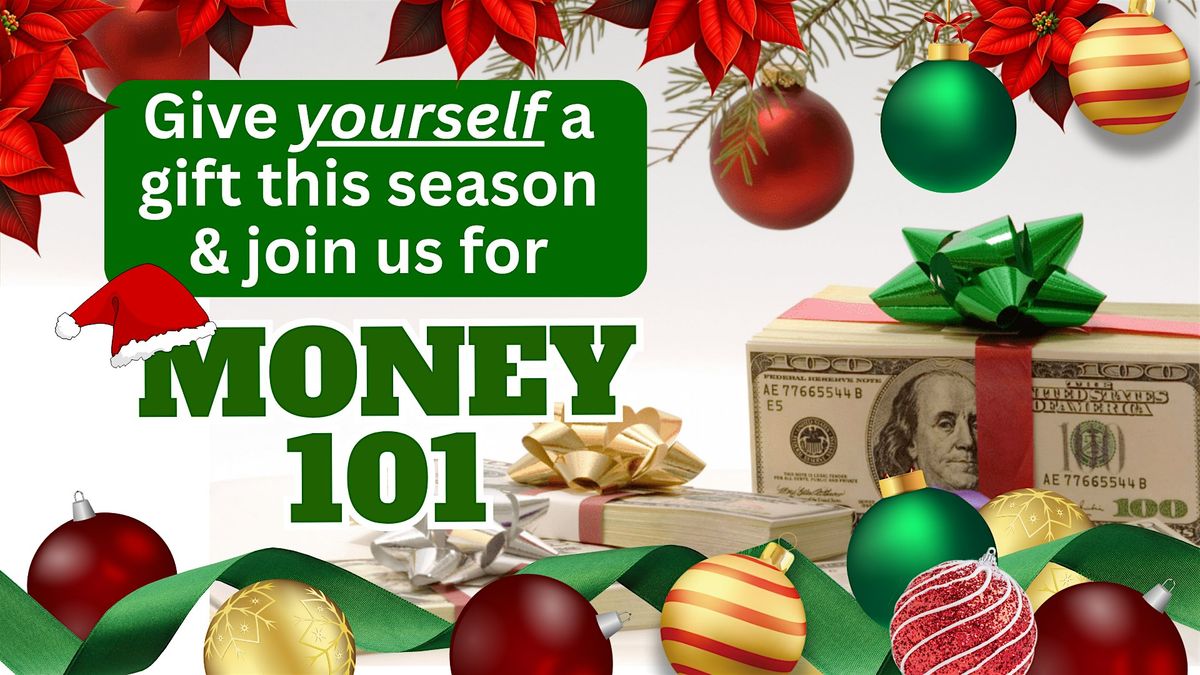 Join us Live for MONEY 101 at The Westin in VB!