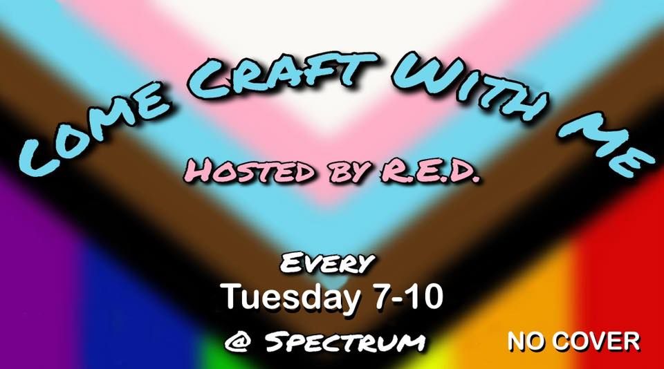 Come Craft with Me