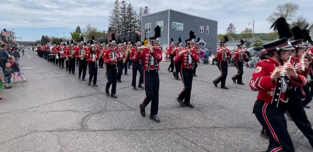 Memorial Day Parade | West Duluth