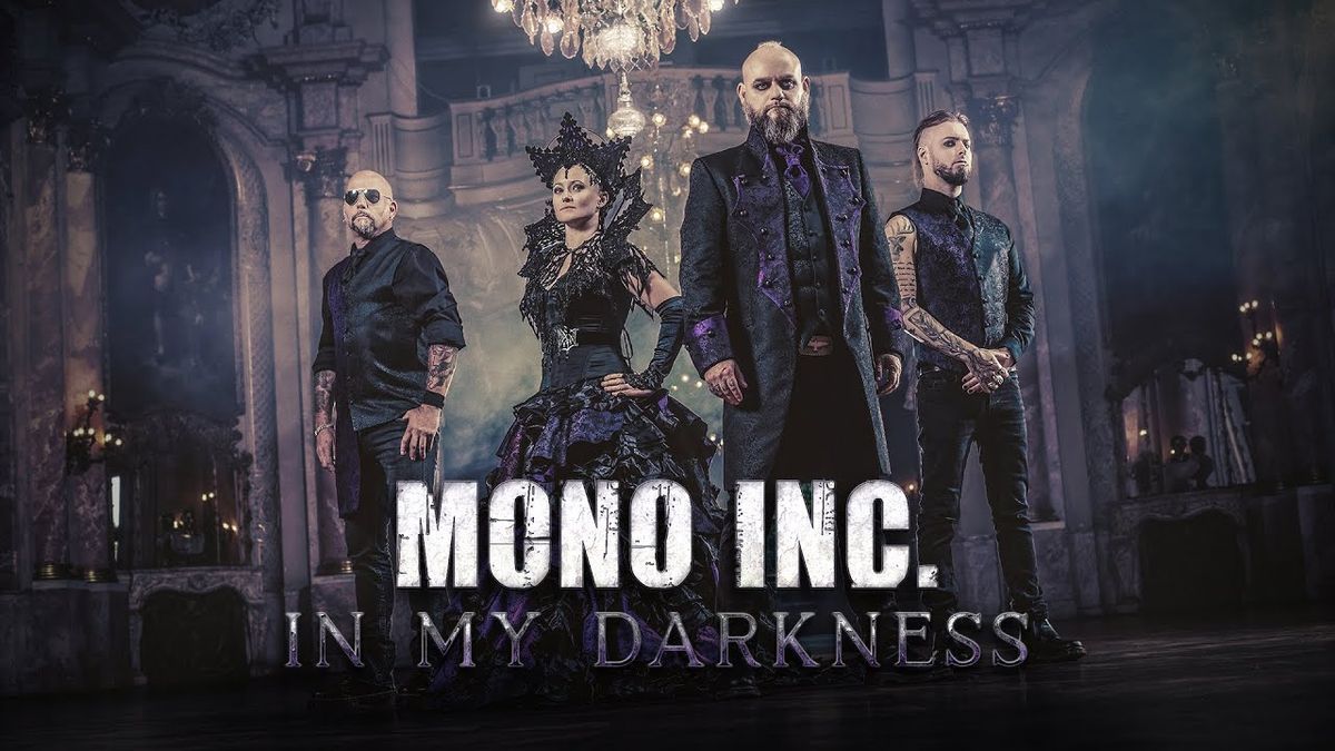 Mono Inc. Hannover Tickets