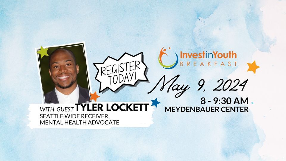 2024 Invest in Youth Breakfast