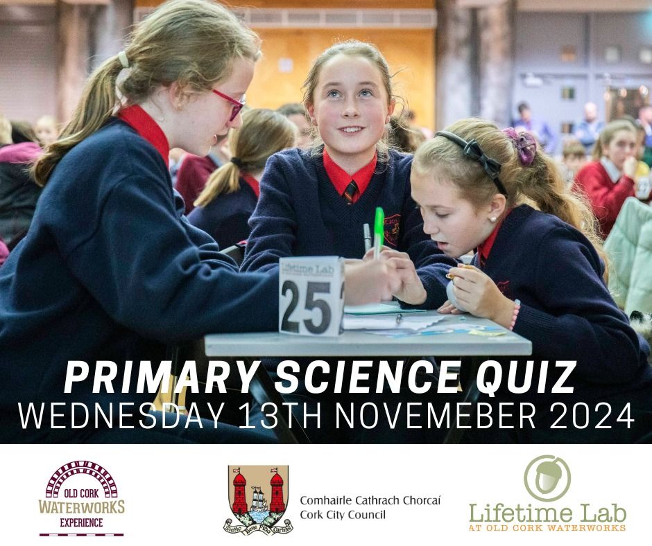 Primary Science Quiz 