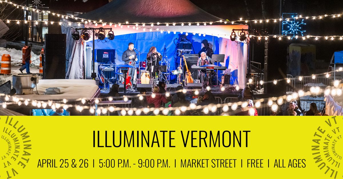 Illuminate Vermont