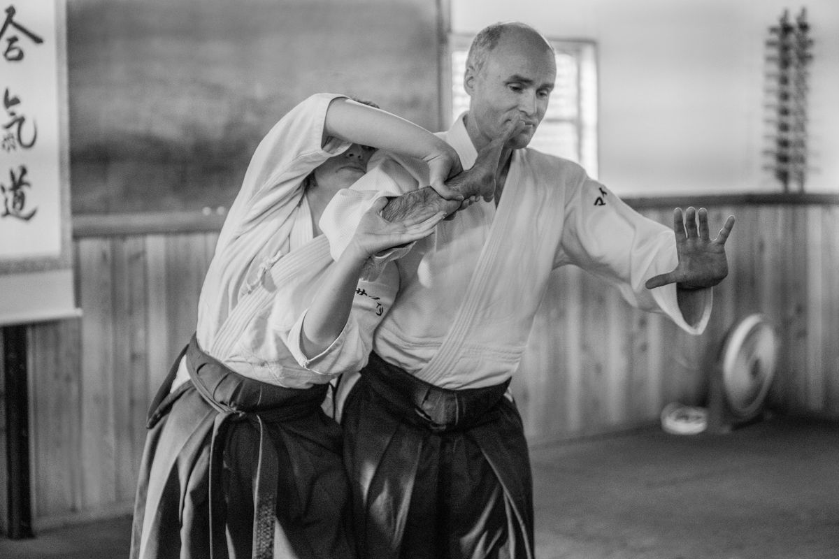 Free Aikido Beginners Course 2025