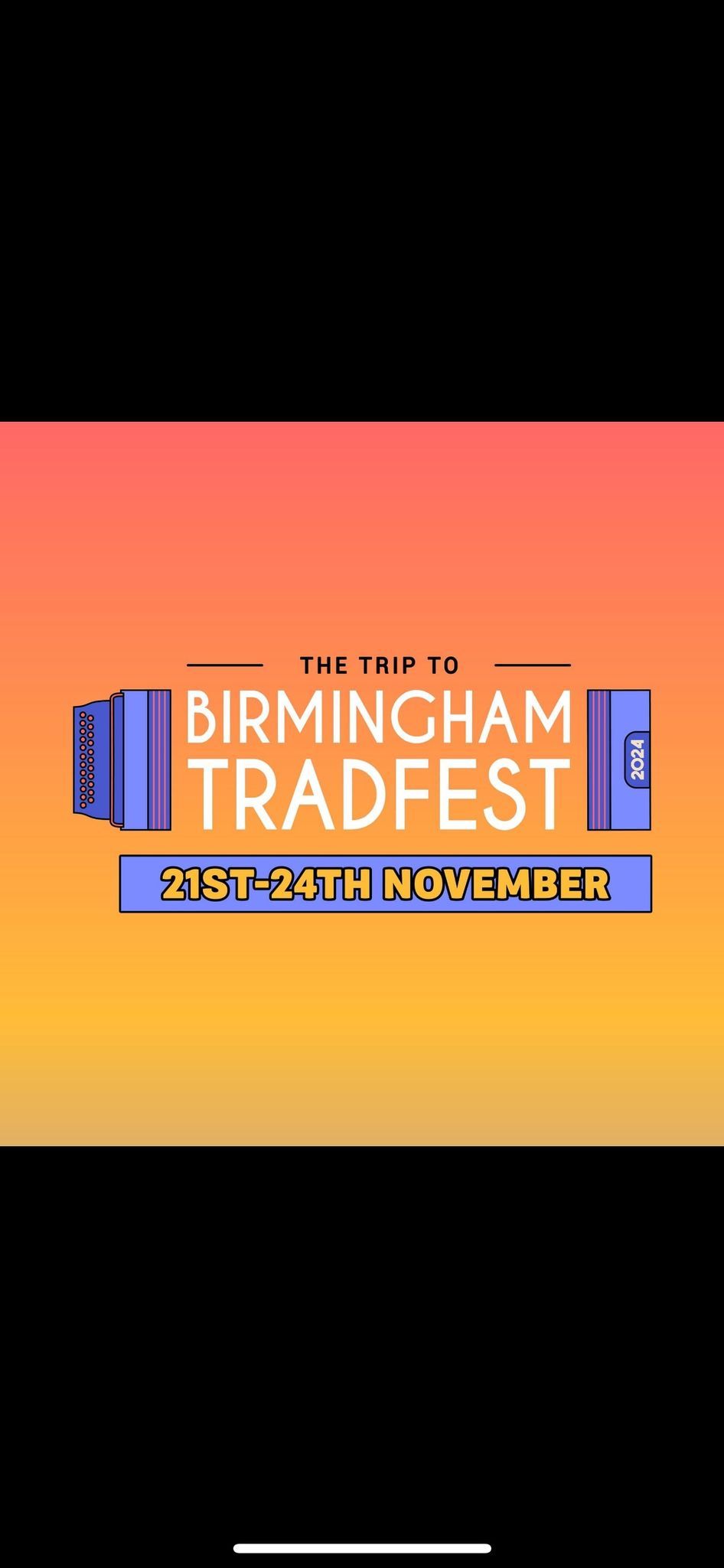 Birmingham Trad Festival 2024