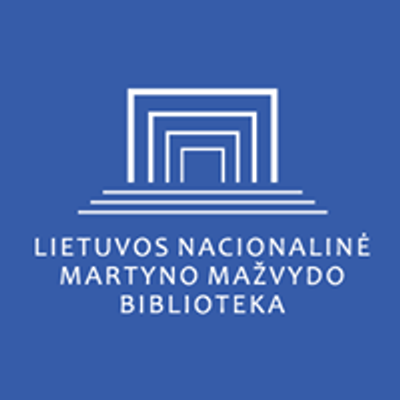 Lietuvos nacionalin\u0117 Martyno Ma\u017evydo biblioteka