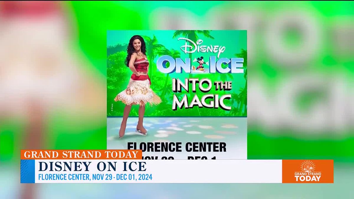 Disney On Ice presents Into the Magic - Florence