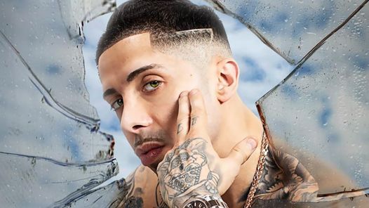 Dappy Live in Manchester - Reschedued