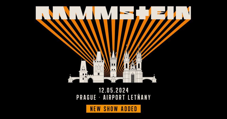 Rammstein \u2013 Prague (Europe Stadium Tour 2024)