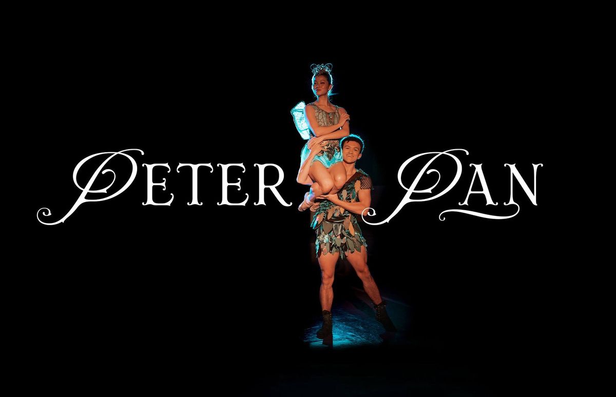 Alabama Ballet Presents Peter Pan