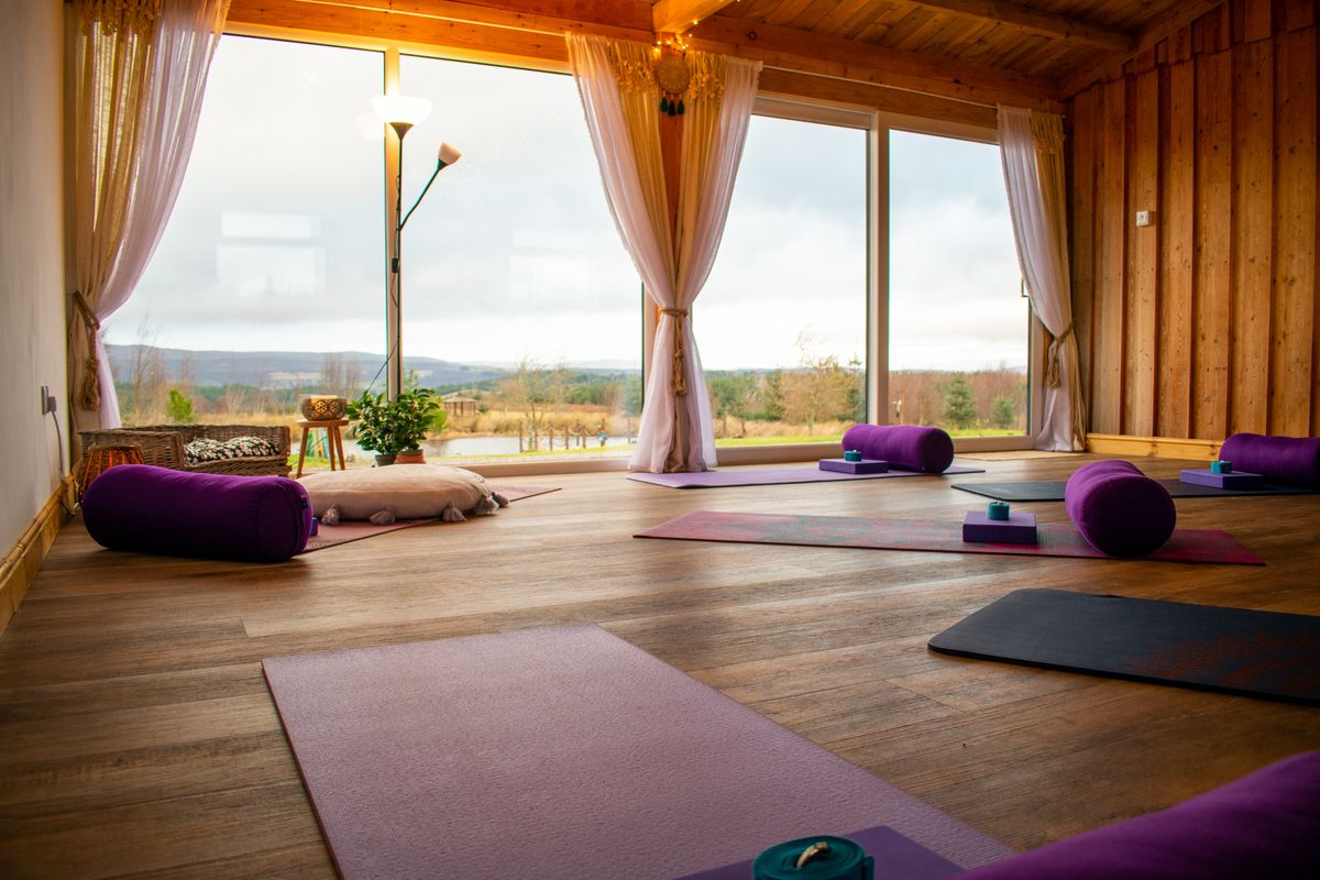 Autumn Equinox One Day Yoga Retreat 