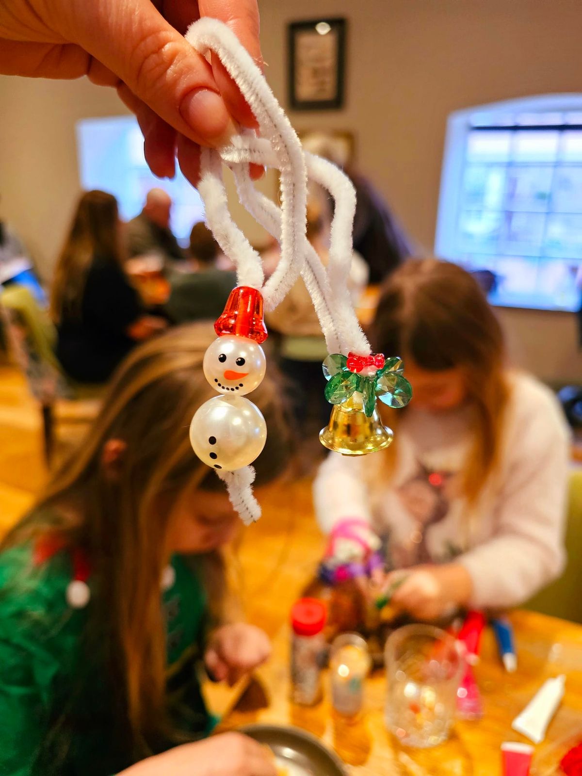 Children's free Christmas Craft Day