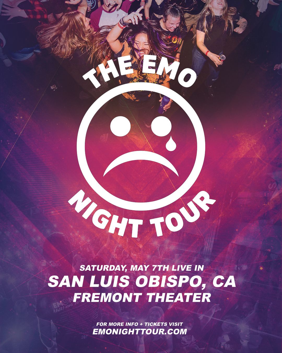 The Emo Night Tour