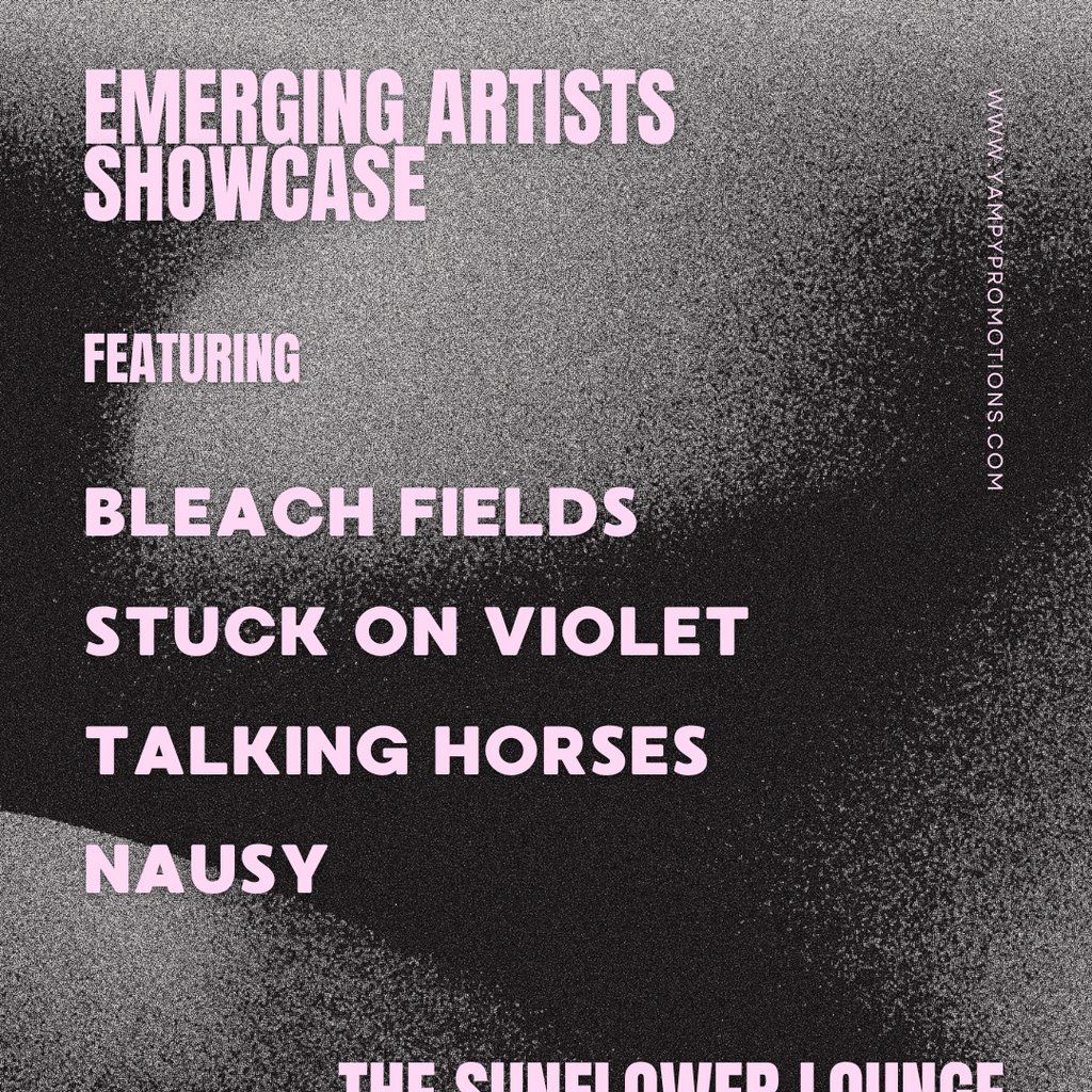 Emerging Artists Showcase