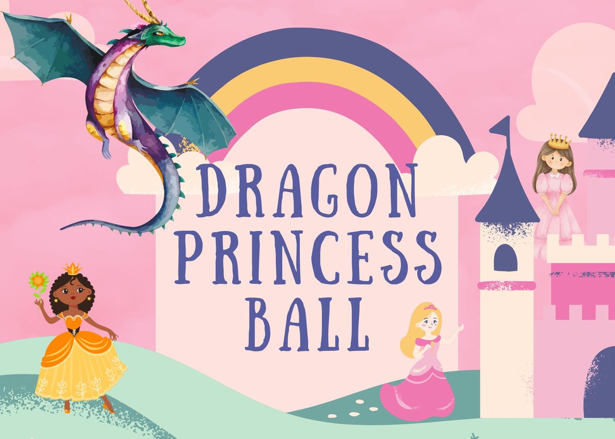 Dragon Princess Ball