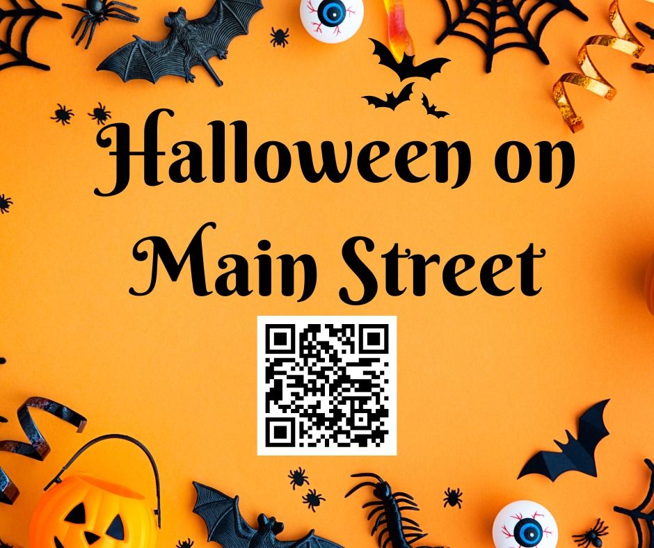 2024 Halloween on Main Street, 3795 Main St., Folkston, GA, United