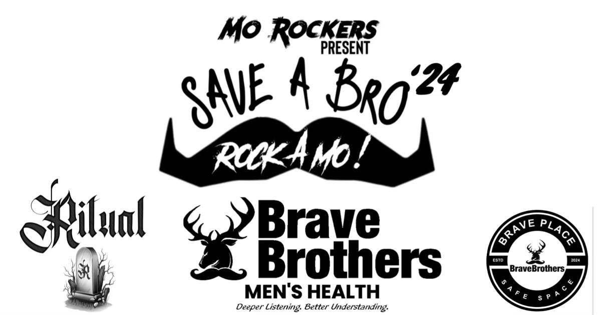 Save A Bro, Rock A Mo 2024