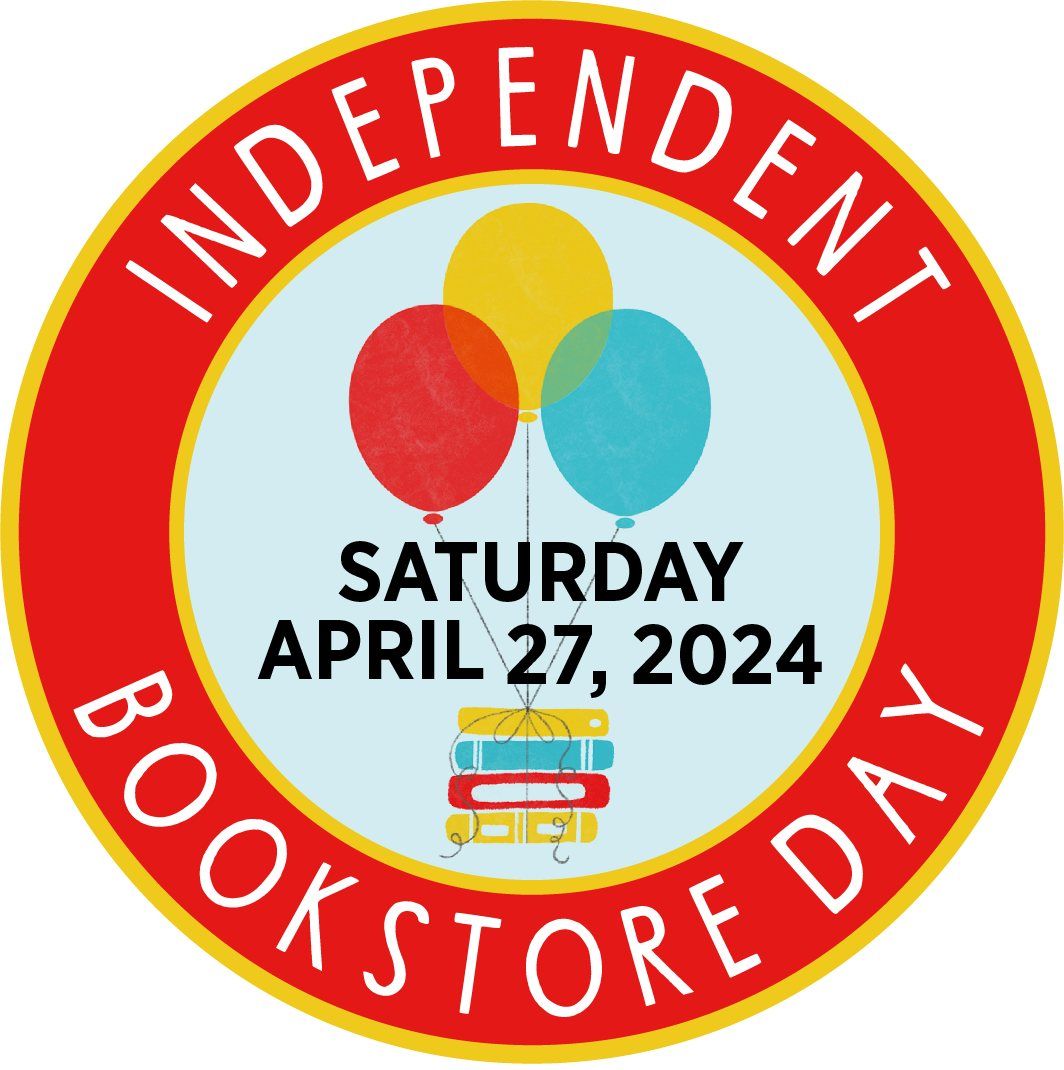 Celebrate Independent Bookstore Day with us!