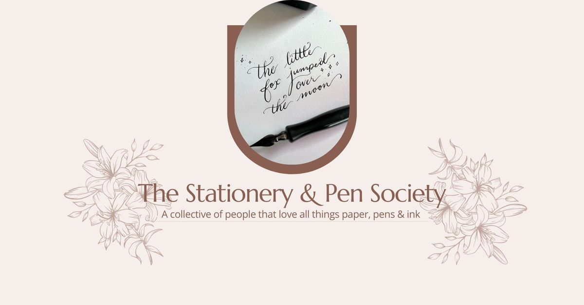 Meet-up for Planner & Stationery Enthusiasts