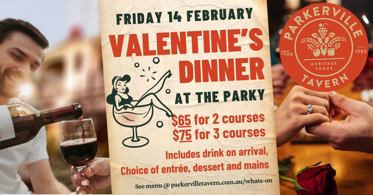 Valentine's Dinner