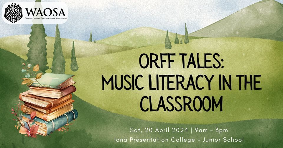 Orff Tales: Music Literacy in the Classroom