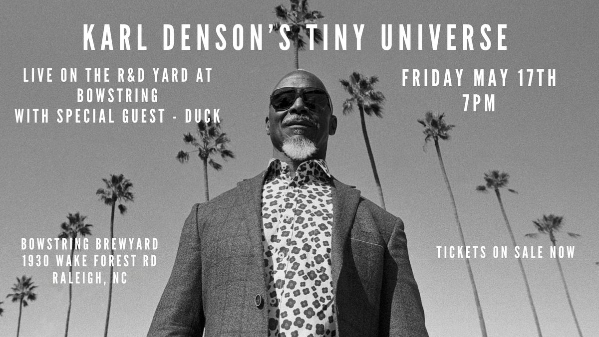 Karl Denson's Tiny Universe with Duck