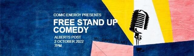 Free stand up comedy
